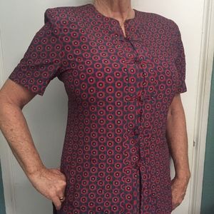 Vintage Leslie Fay Skirt Suit